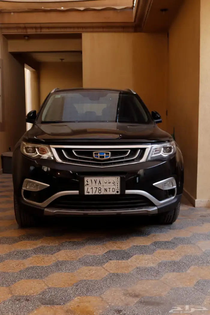جيلي x7 Sport 2019 0