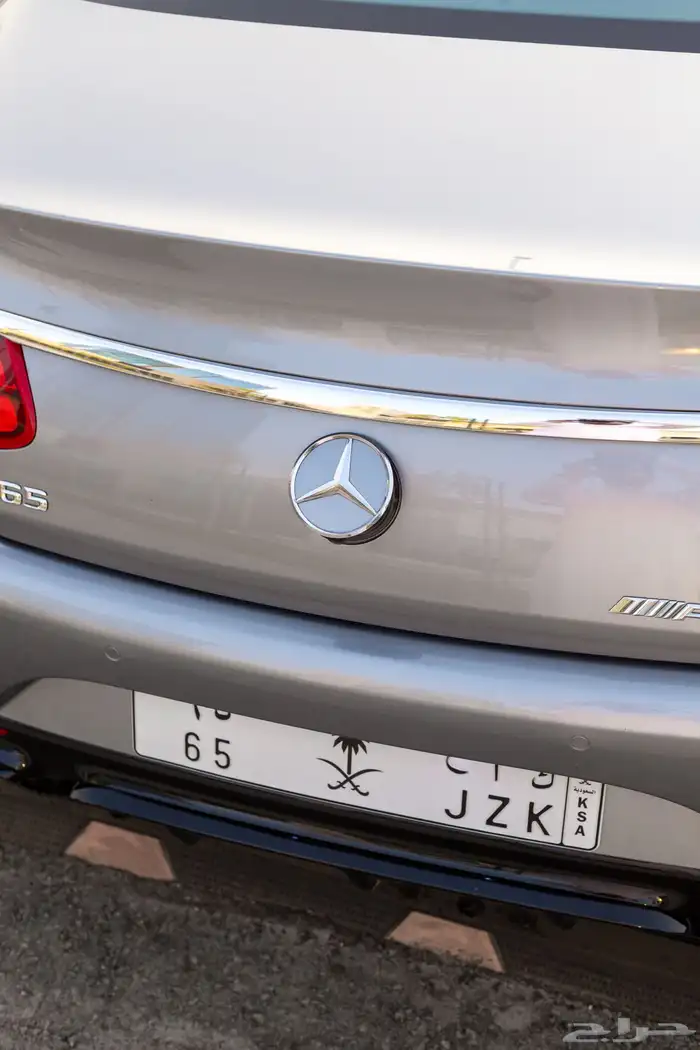 مرسيدس s65 AMG 2016 24