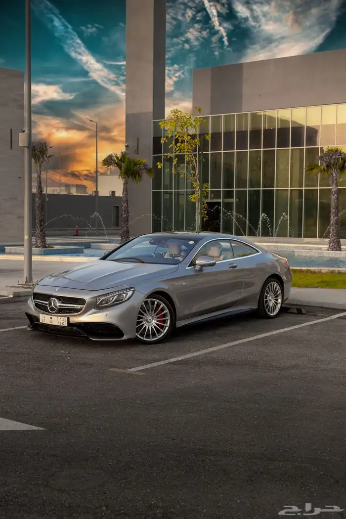 مرسيدس s65 AMG 2016 0