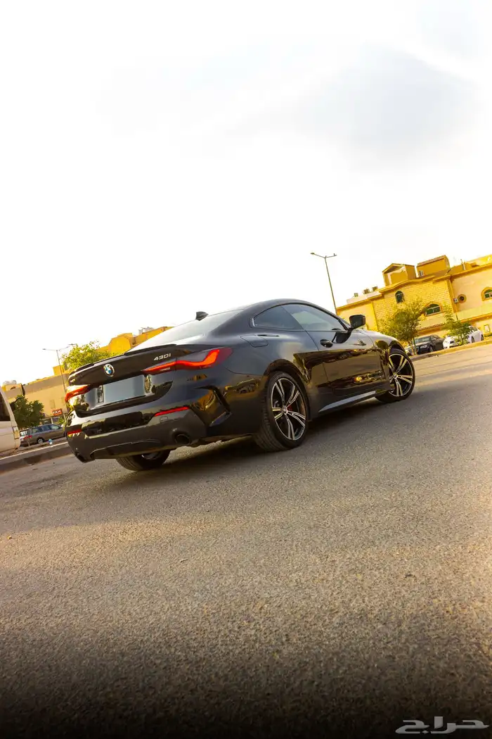 BMW 430i فل كامل للبيع 2