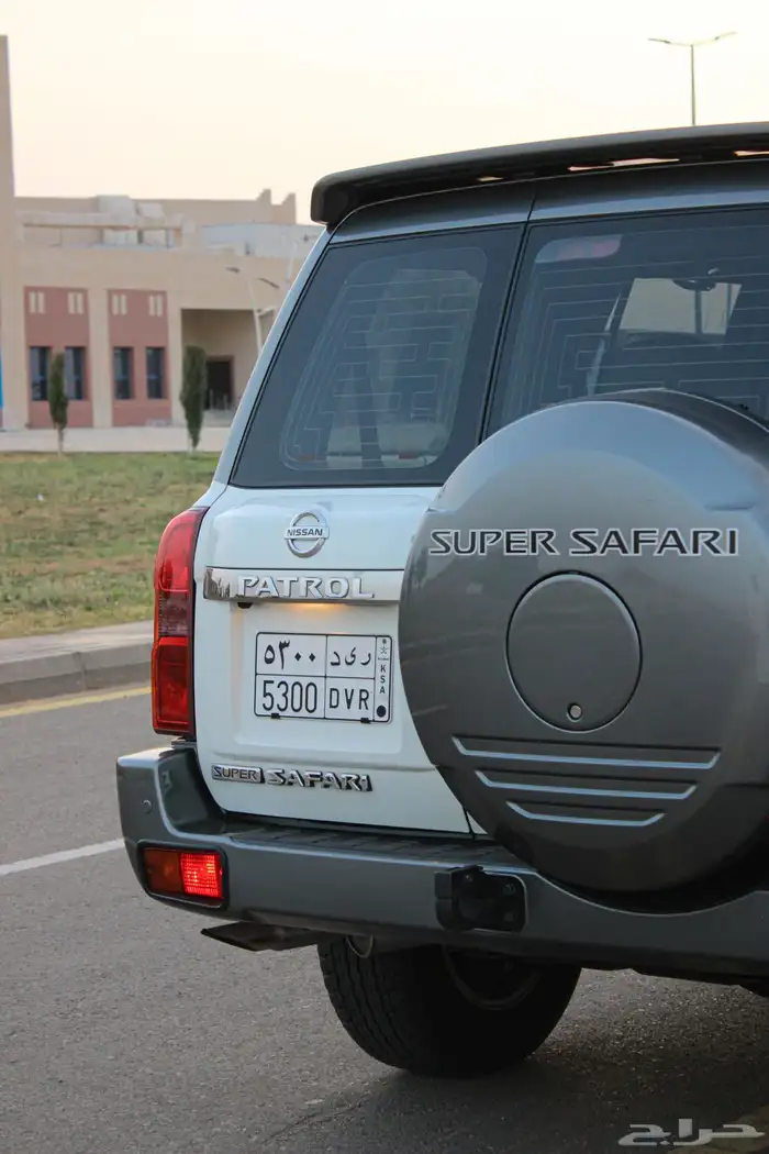 فتك سوبر سفاري 2017 7