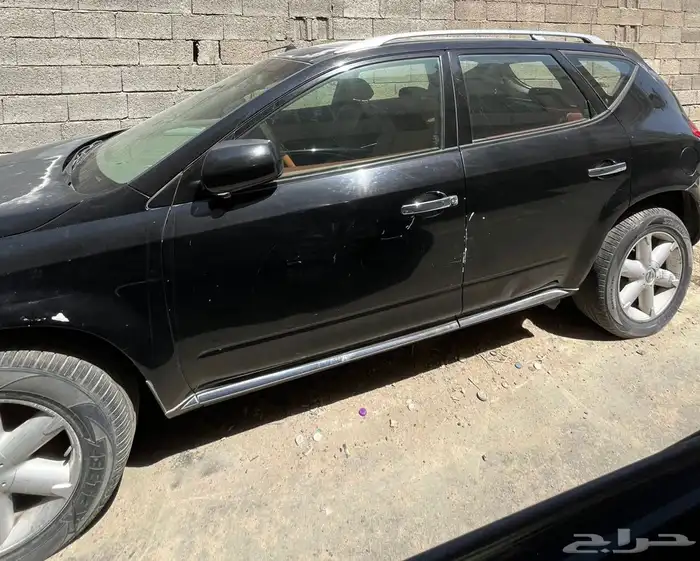 نيسان ارمادمور انور (مورانو) 2008 1