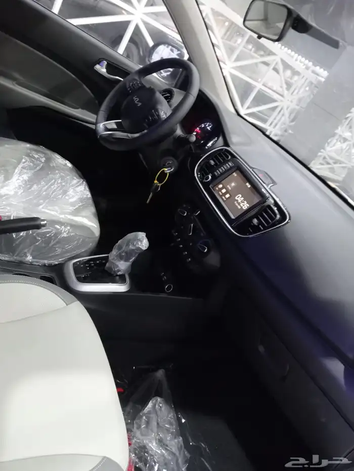 كيا بيجاس فل كامل 2026 اقل سعر بالمملكه 3