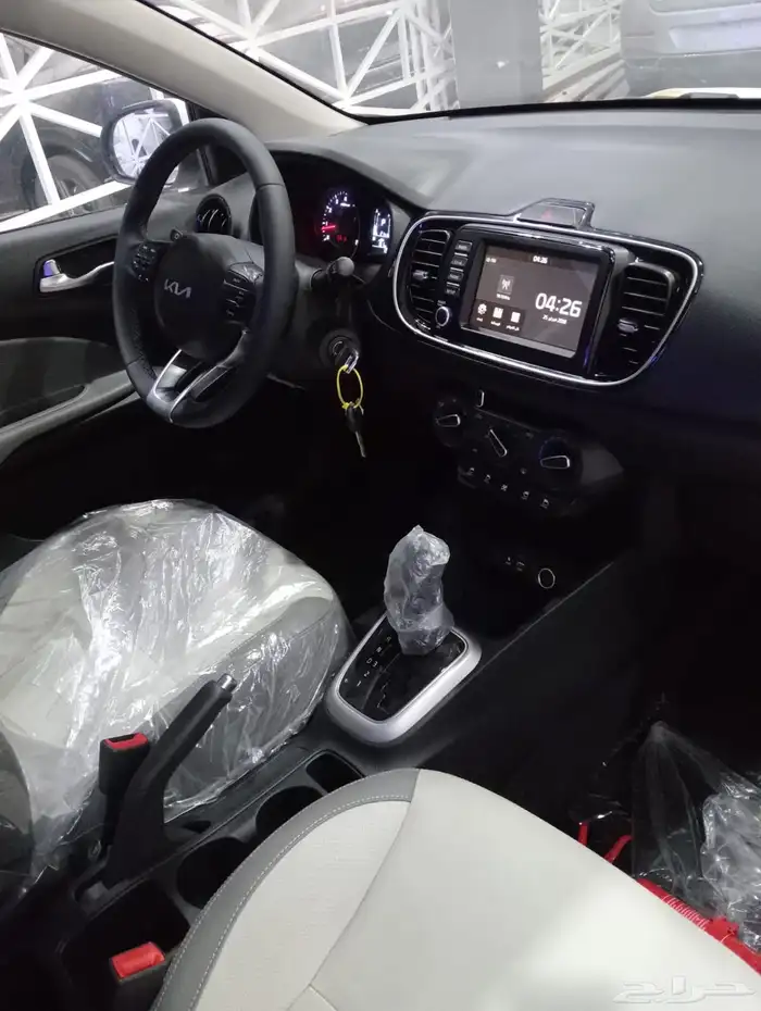 كيا بيجاس فل كامل 2026 اقل سعر بالمملكه 14