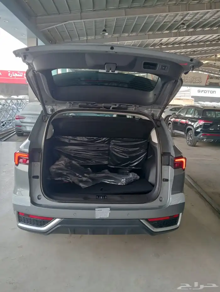 فورد تيرتيوري تيتانيوم بلس 2025 2