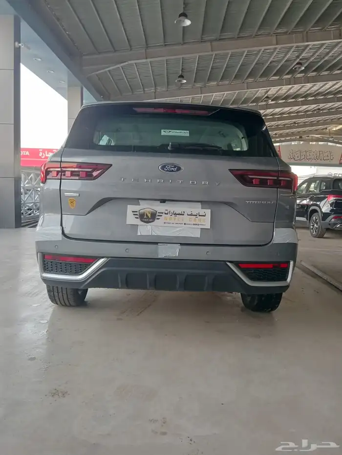 فورد تيرتيوري تيتانيوم بلس 2025 21
