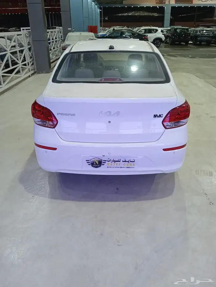 كيا بيجاس فل كامل 2026 اقل سعر بالمملكه 2