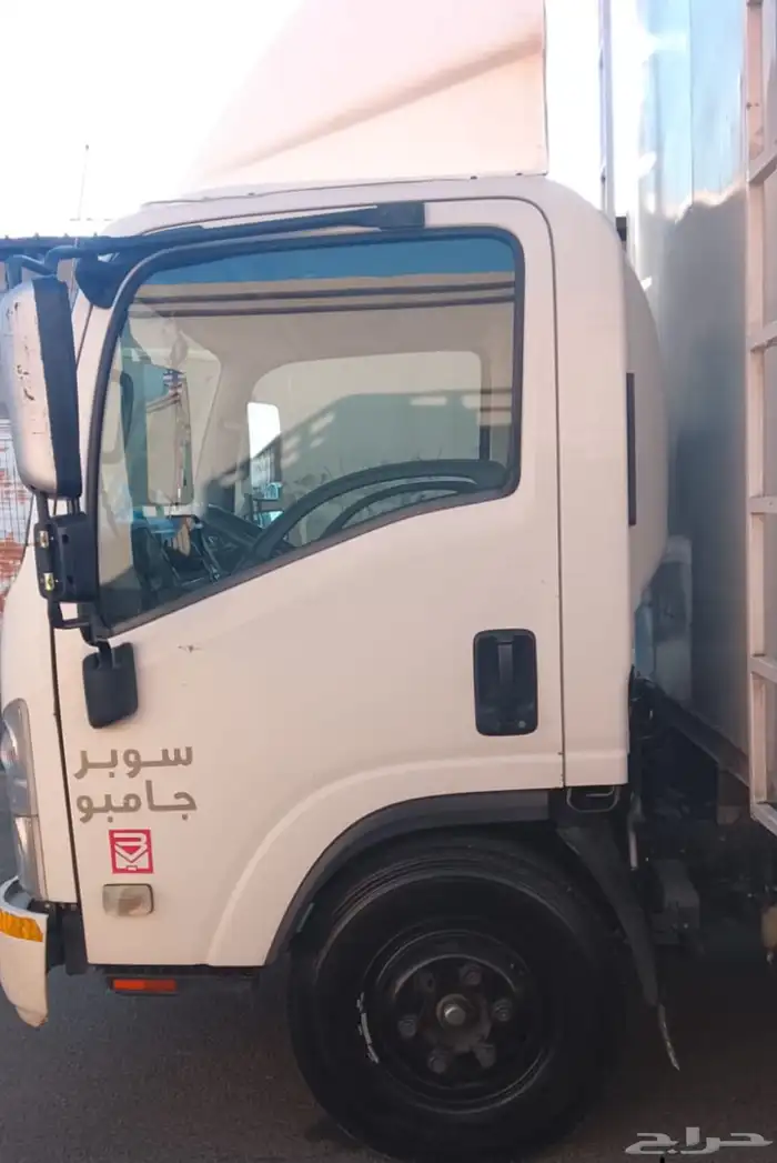 دينة موديل 2017 بدون تيربو نقل خاص شاص 5 متر باخشب مكيف 4