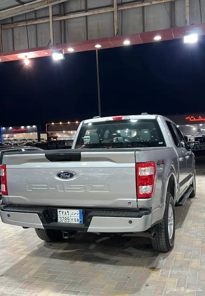 فورد F150 بدي وكاله XL 2021 3