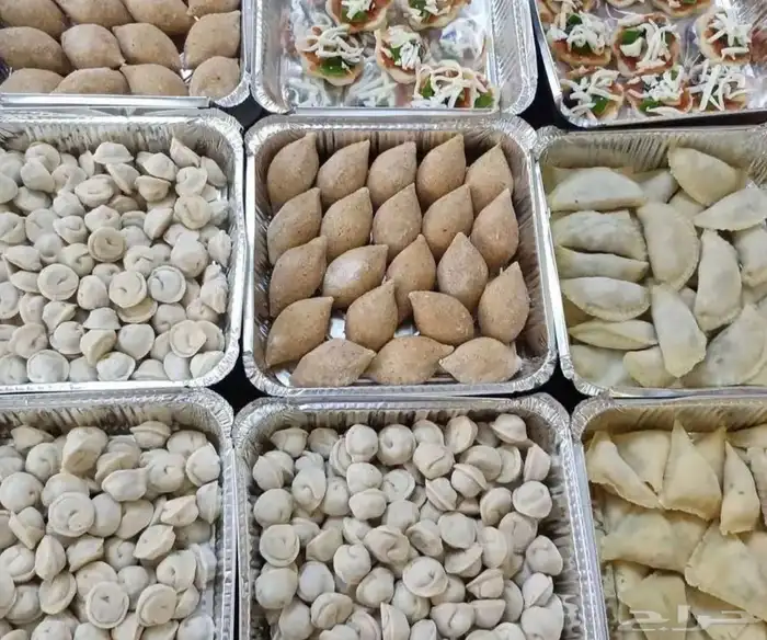 جميع المأكولات 4