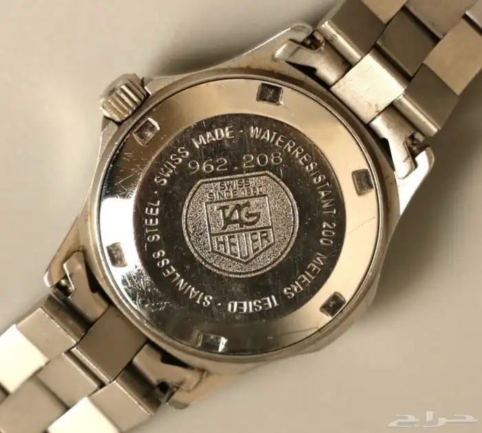 TAG Heuer 2000 Series  ساعة 6