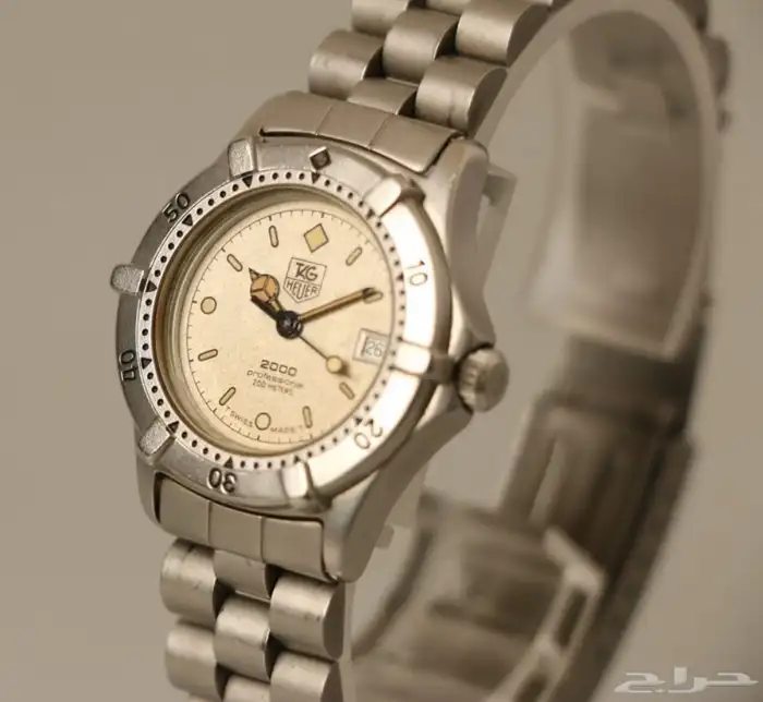 TAG Heuer 2000 Series  ساعة 3