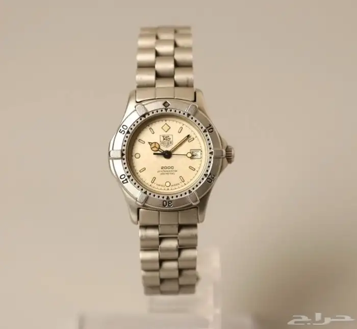 TAG Heuer 2000 Series  ساعة 0