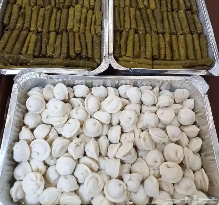 جميع المأكولات 1