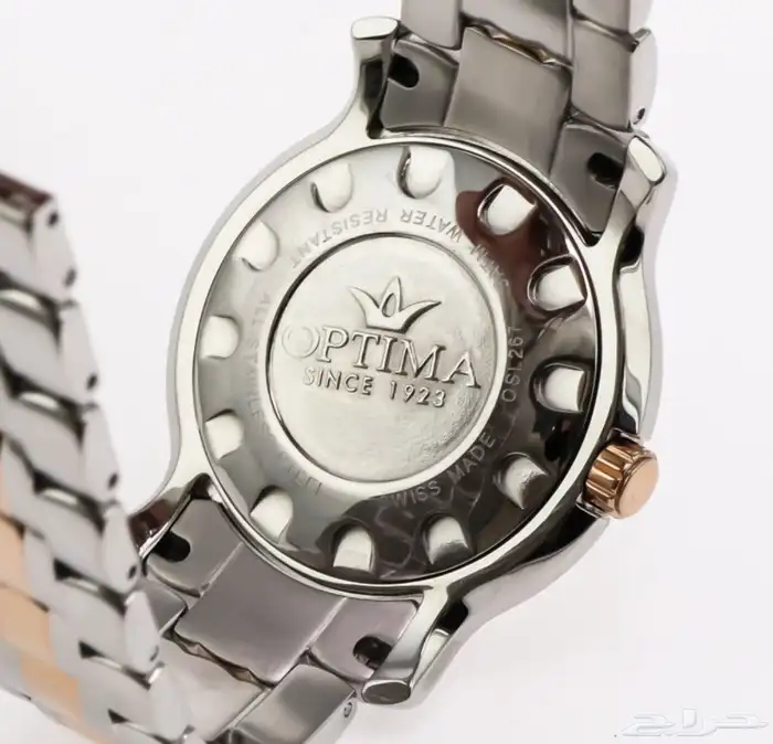 ساعة سويسرية Optima   OSL267 6