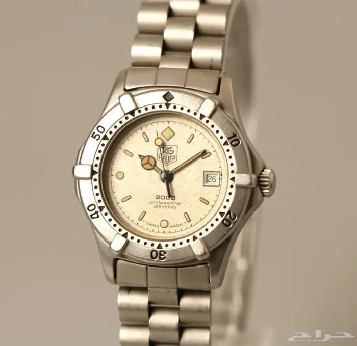 TAG Heuer 2000 Series  ساعة 2