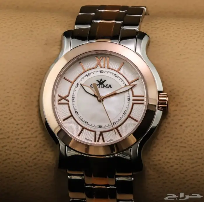 ساعة سويسرية Optima   OSL267 0