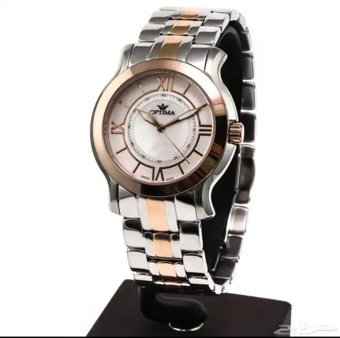 ساعة سويسرية Optima   OSL267 2