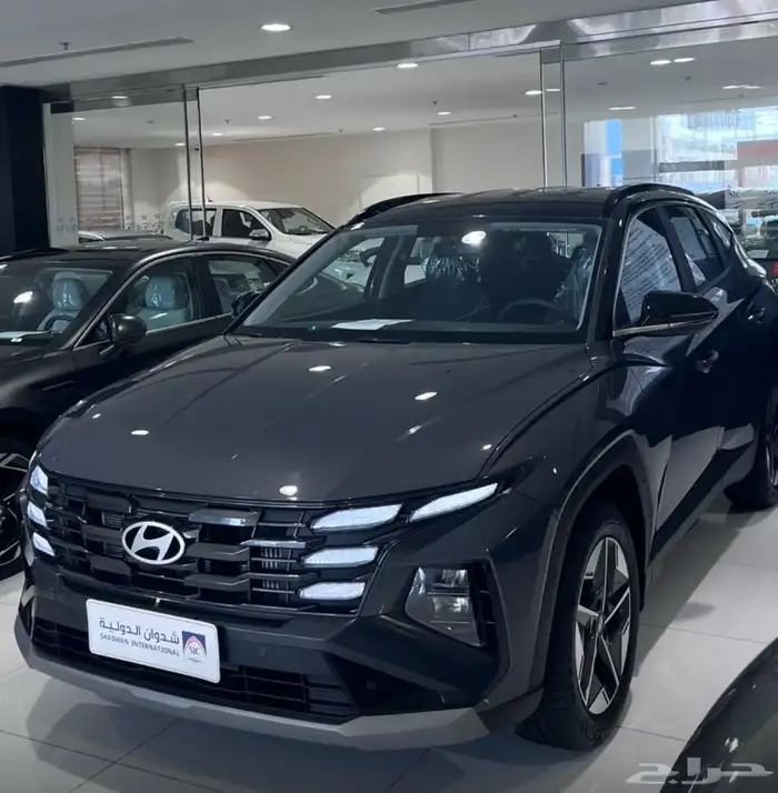 هيونداى توسان سمارت 2025 2