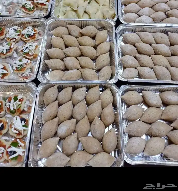 جميع المأكولات 3