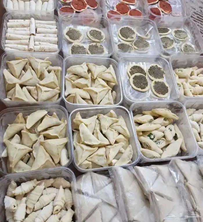 جميع المأكولات 2