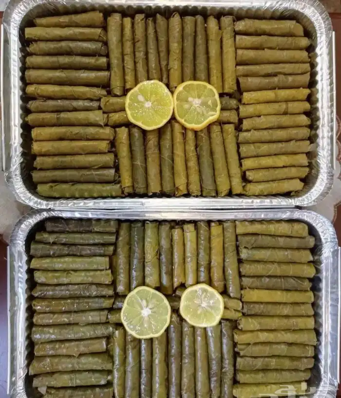 جميع المأكولات 6