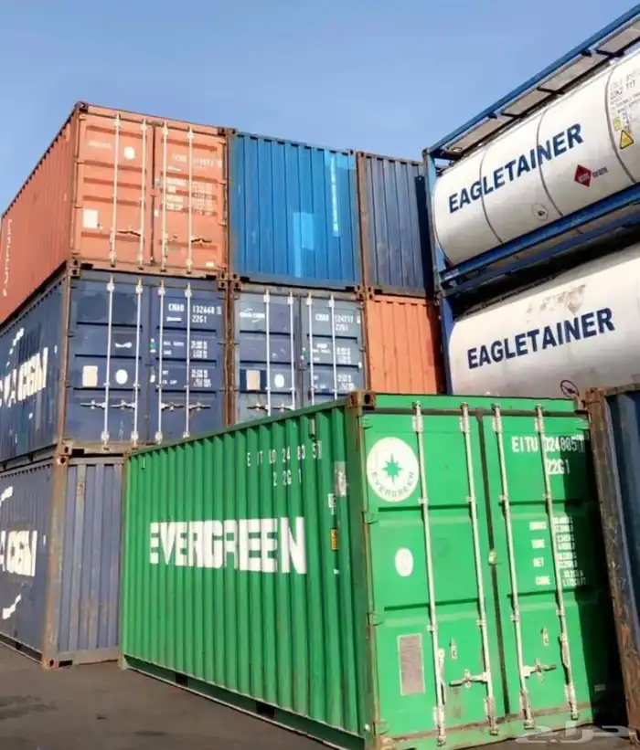 كونتينر كونتينرات حاويه حاويات container 0