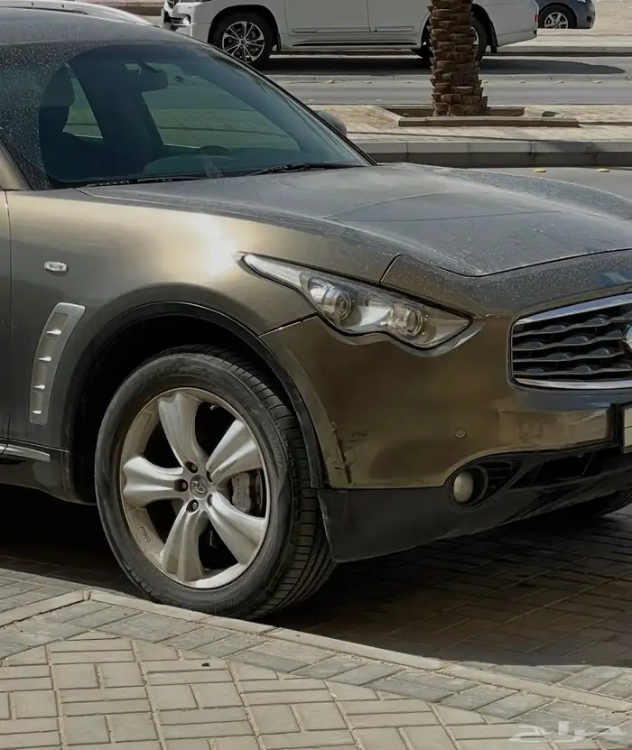 انفينيتي FX35 للبيع 1