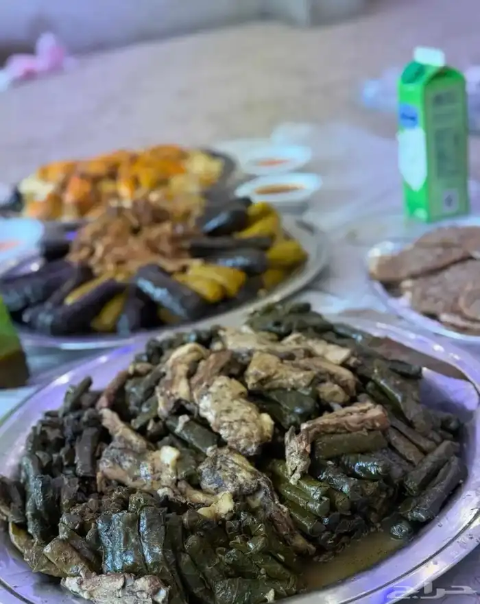 جميع المأكولات 21