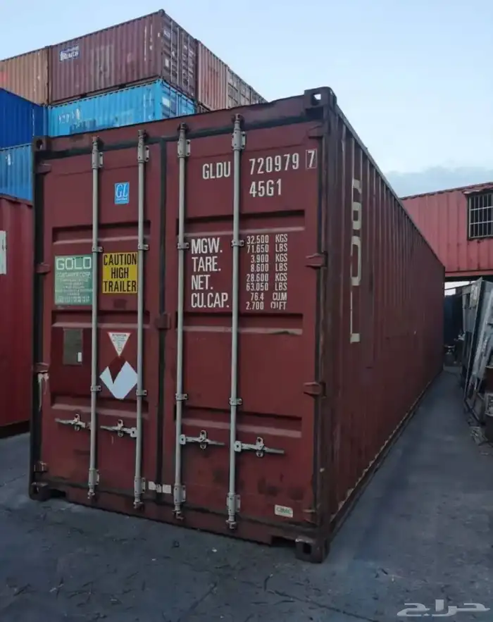 كونتينر كونتينرات حاويه حاويات container 3