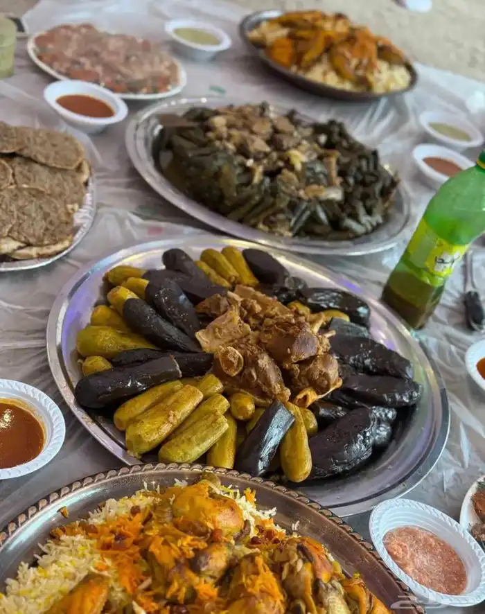 جميع المأكولات 20