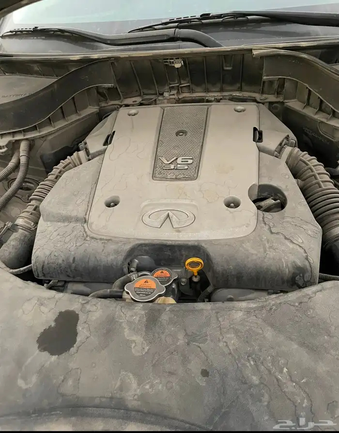 انفينيتي FX35 للبيع 0