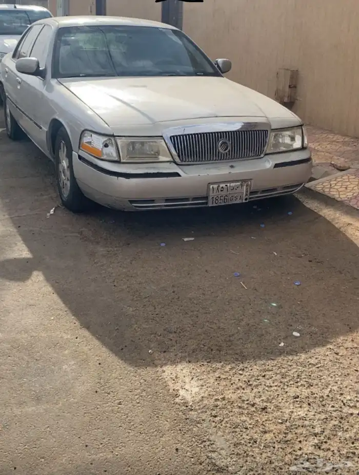 فورد ماركيز 2004 1