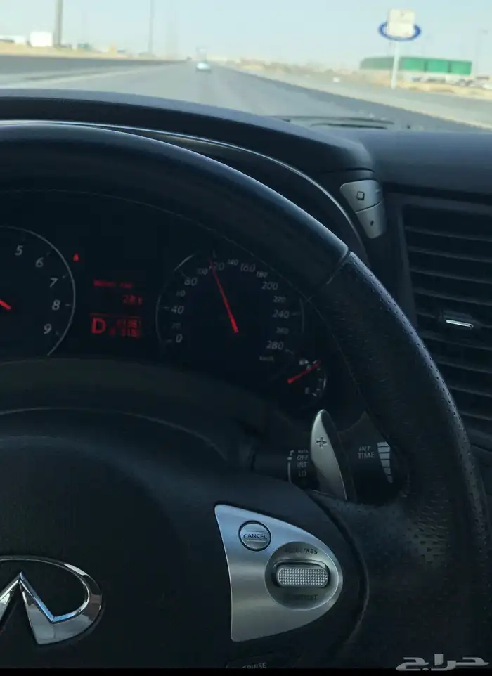انفينيتي FX35 للبيع 3