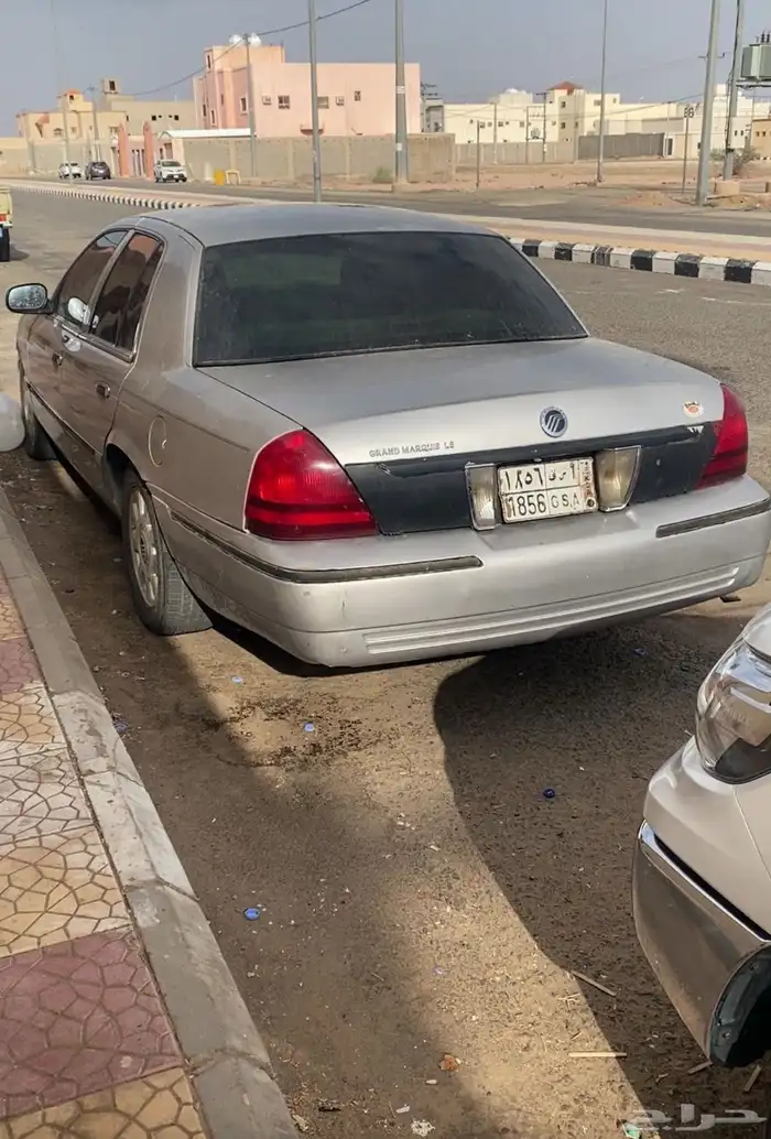 فورد ماركيز 2004 0