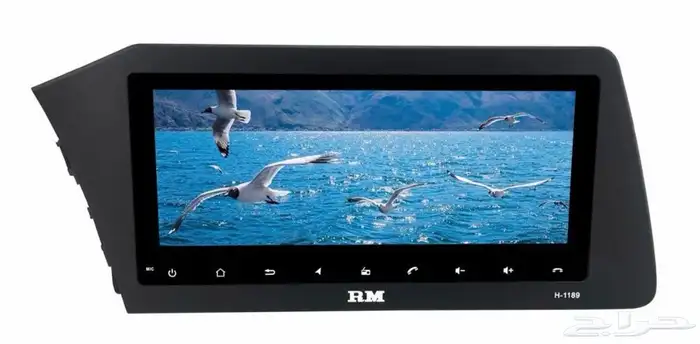 شاشه هونداي النترا 2021 1