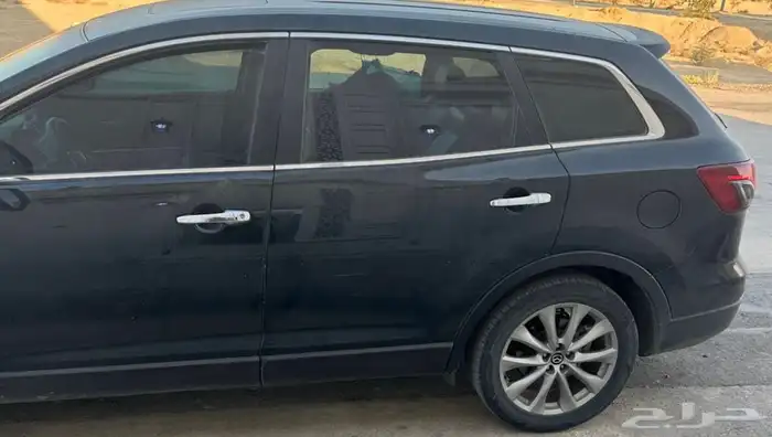 مازدا 2014 CX9 6