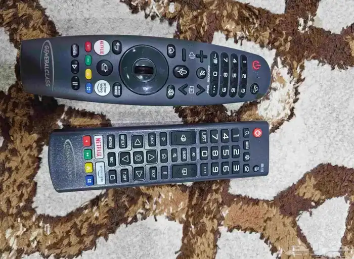 شاشه جينرال كلاس 70 بوصه 3