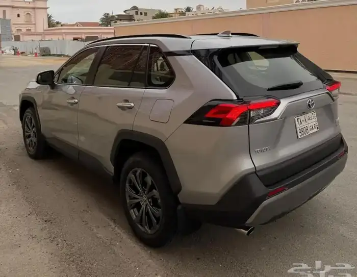 2024 راف فور LTD فل كامل سعودي وممشى قليل وشبه وكاله 4