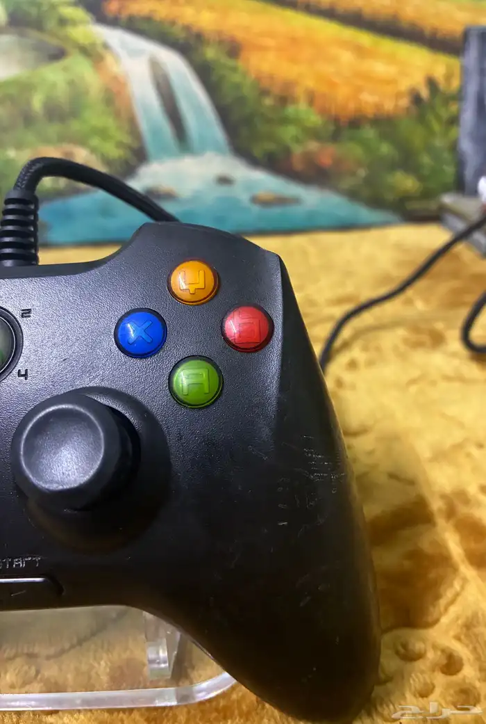 يد ريزر  Razer Onza Edition 1