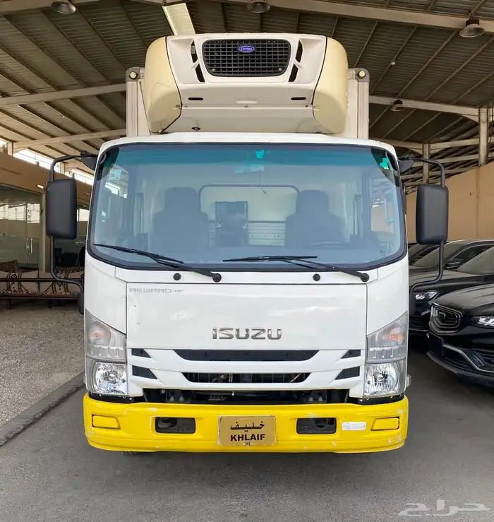 ايسوزو دينه ثلاجة تجميد تبريد 2020 0