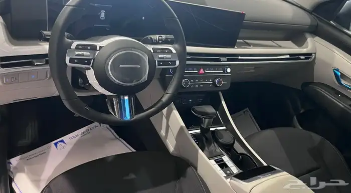 هيونداى توسان سمارت 2025 4