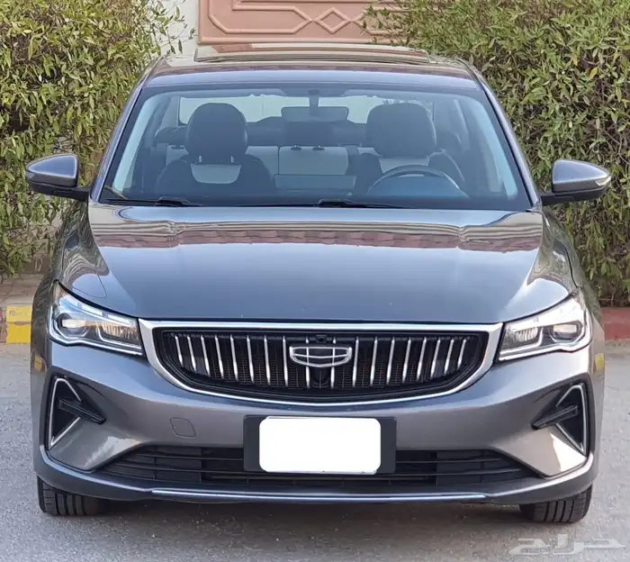 جيلي امجراند 2023 فل سعودي 3