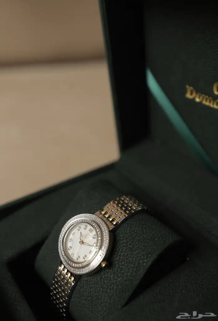 ساعة ماركة dk 1