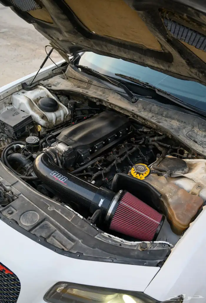 Chrysler srt 8 كرايسلر 17