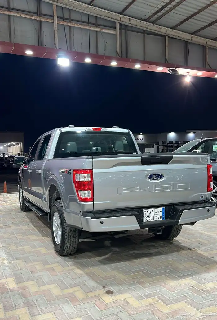فورد F150 بدي وكاله XL 2021 5