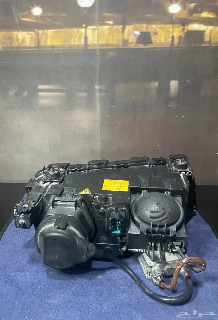 قطع غيار بي ام دبليو e38 5