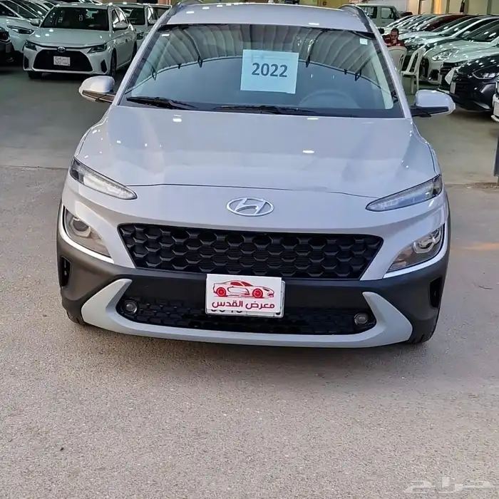 كونا موديل 2022 سمارت 0