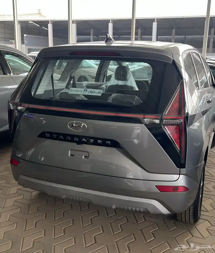 هيونداى ستارجيزر فليت 2025 3