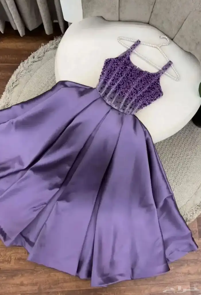 فستان استخدام مره وحده للبيع 1